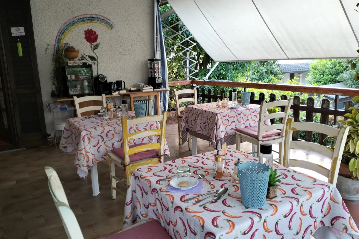 B&B Casa Irene 9